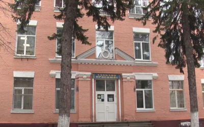 Ремонт шкільного укриття: як у Чернігові благодійники допомагають з облаштуванням (Відео)