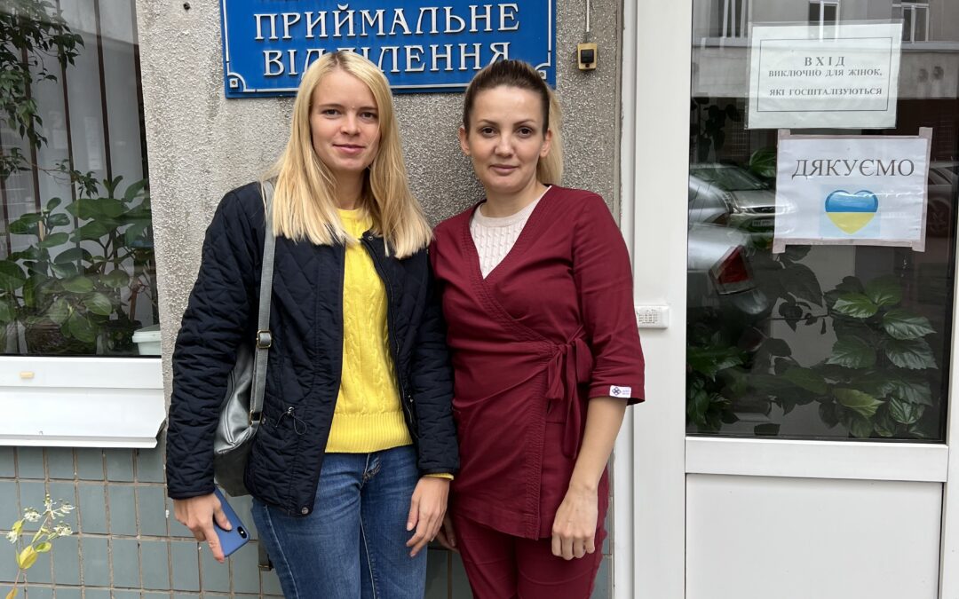 Продуктові набори для майбутніх мам