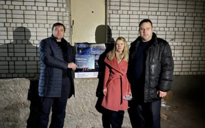 Генератори громадам Чернігівської області