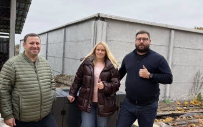 Генератор для свердловин Немішаївської ТГ